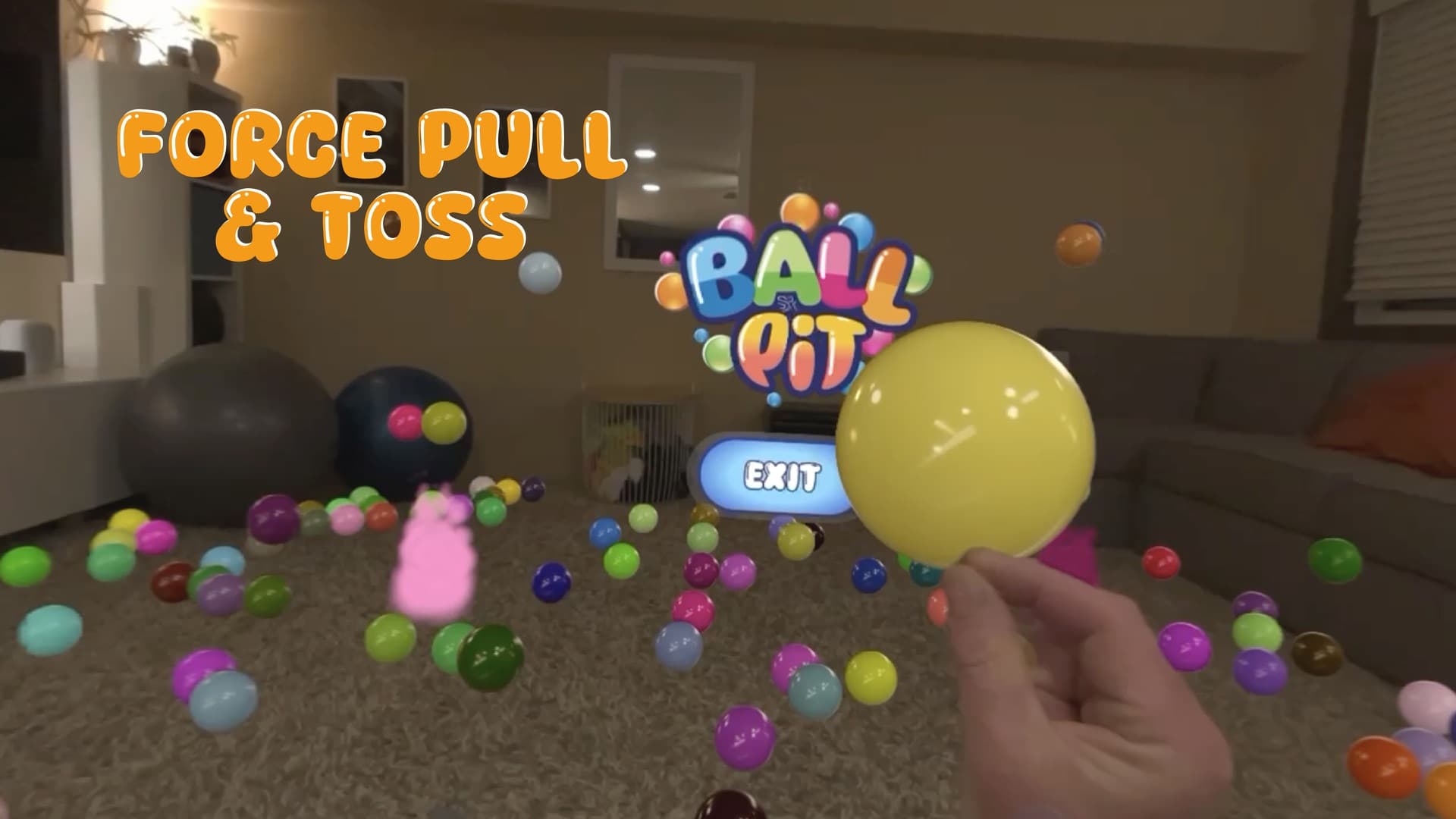 Ball Pit screenshot 2