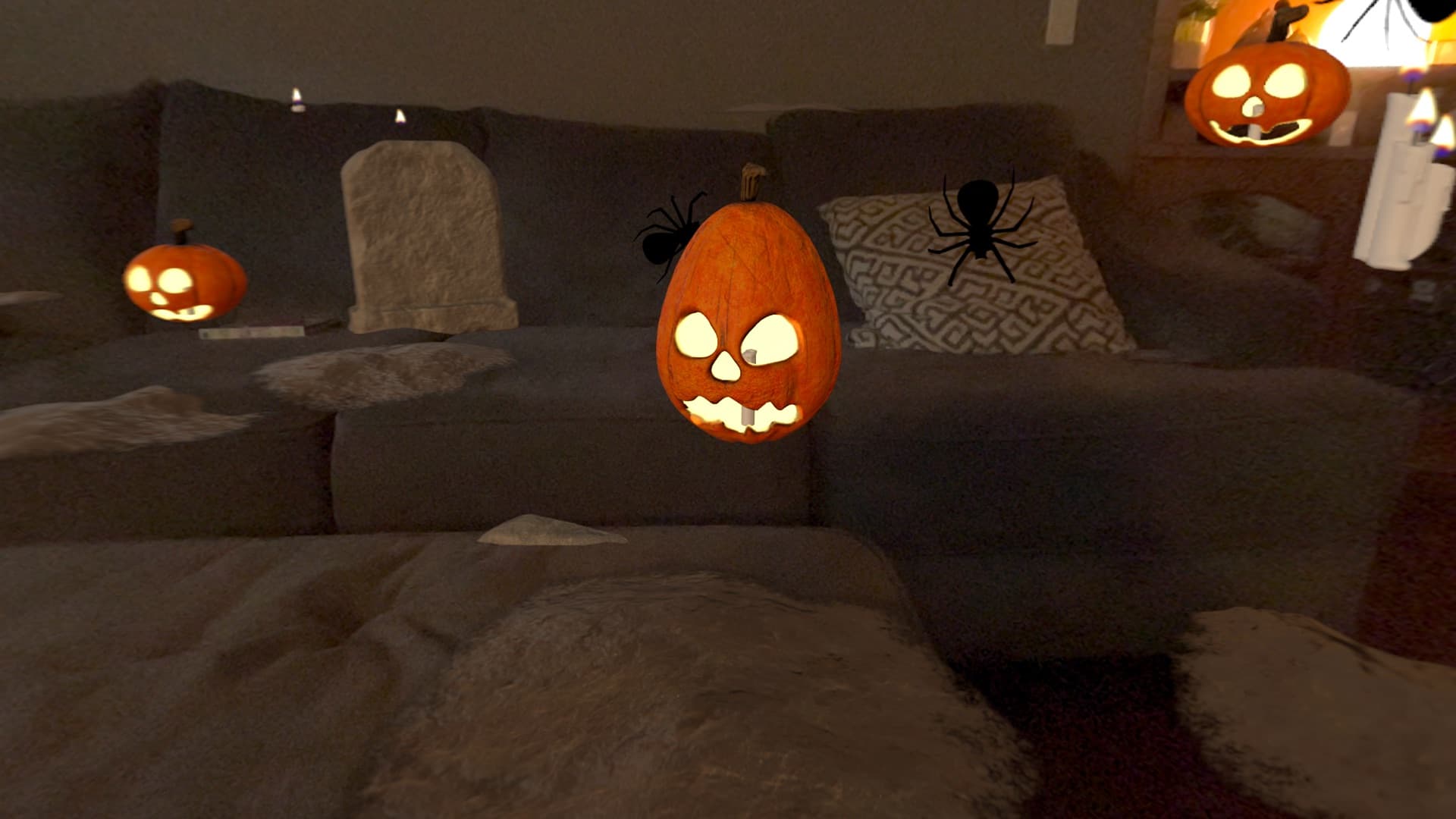 Spooky Vision screenshot 2