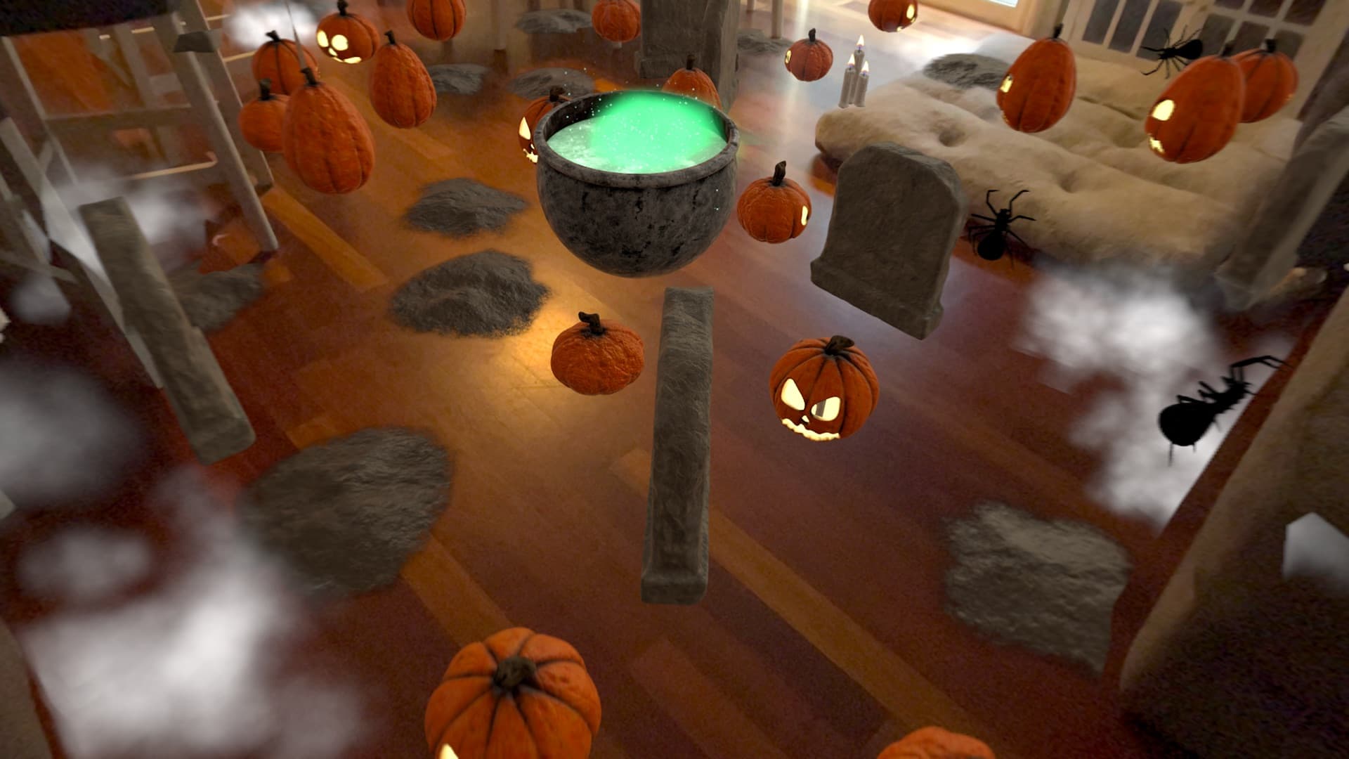 Spooky Vision screenshot 3